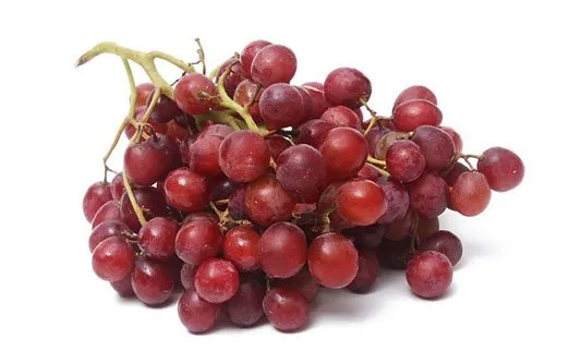 Crimson Seedless grapes per kg